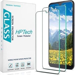 NWT HPTech Glass Screen Protector‎